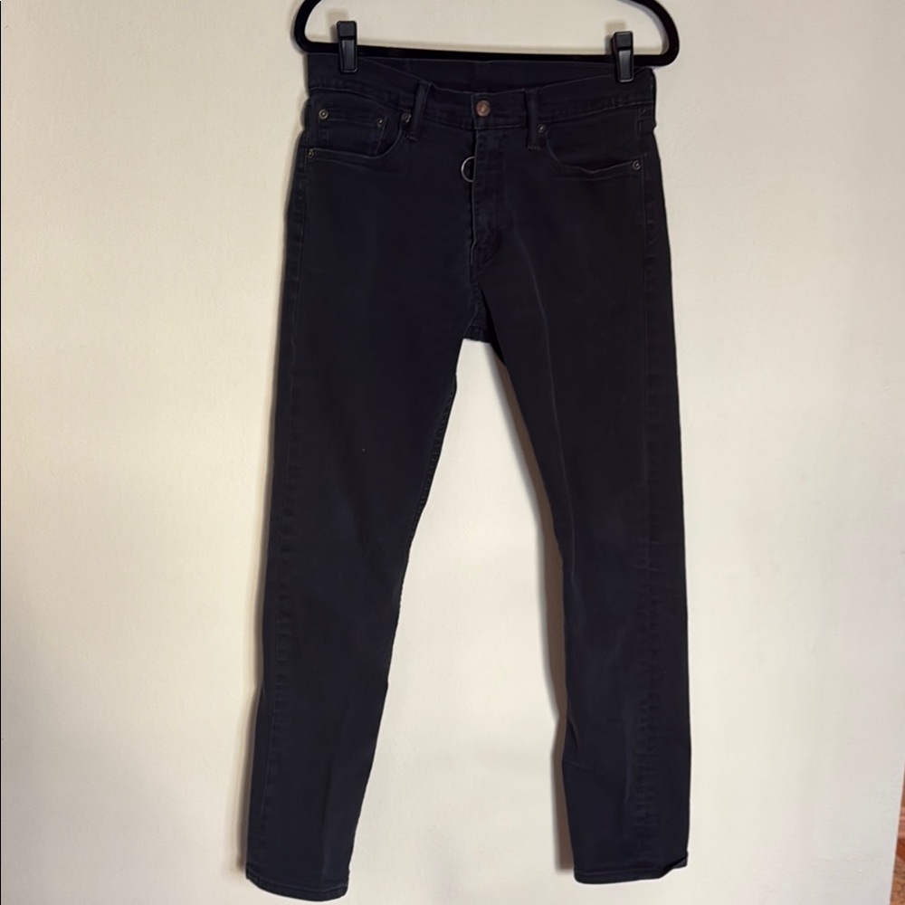 Mens Levis 513 Jeans 31x32